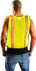 Picture of Occunomix Xl Occulux 2-Tone Mesh Vest:Yel Part# - Lux-Xttm-Yxl