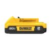 Picture of Dewalt® 20V Max 2.0Ah Li-Ion Battery Part# - Dcb203