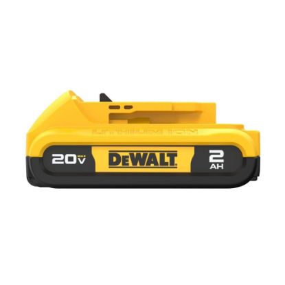 Picture of Dewalt® 20V Max 2.0Ah Li-Ion Battery Part# - Dcb203