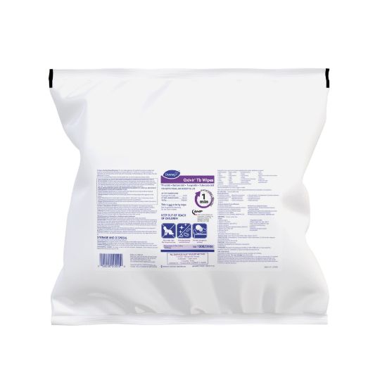 Picture of Sc Johnson Professional Dvo100823906 Wipes Dsinf Oxivir Tb Part# - Dvo100823906