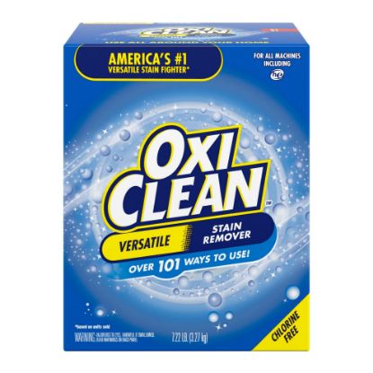 Picture of Oxiclean Oxiclean Versatile Stainremover 7.2Lb Box Part# - Cdc5703700069Ct