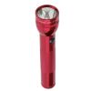 Picture of Mag-Lite 2 Cell D Mag-Lite Flashlight Dark Red Bl Part# - S2D036