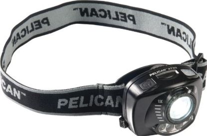 Picture of Pelican™ 2720C Headlamp Black Part# - 027200-0101-110