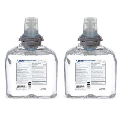 Picture of Purell® Purell Advanced Hand Sanitizer E3 Rated Foam Part# - 5393-02