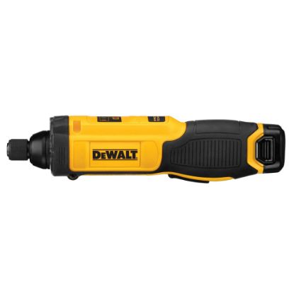 Picture of Dewalt® 8V Max Inline Gyroscopicscrewdriver Part# - Dcf682N1