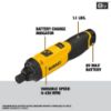 Picture of Dewalt® 8V Max Inline Gyroscopicscrewdriver Part# - Dcf682N1