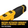 Picture of Dewalt® 8V Max Inline Gyroscopicscrewdriver Part# - Dcf682N1