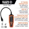 Picture of Klein Tools Afci /Gfci Outlet Tester Part# - Rt310