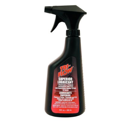 Picture of Tri-Flow 18-Oz Trigger Spray Tri-Flow Lubricant W Part# - Tf29200