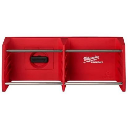 Picture of Milwaukee® Tool Packout Tool Rack Part# - 48-22-8340