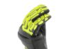 Picture of Mechanix Wear® Safety Hi-Viz M-Pact 2 Glove Yellow Large Part# - Sp2-91-010