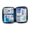 Picture of First Aid Only® 130-Pc Home & Office First Aid Kit  Fabric Pouch Part# - Fao-428