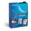 Picture of First Aid Only® 130-Pc Home & Office First Aid Kit  Fabric Pouch Part# - Fao-428