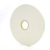 Picture of 3M™ Double Coated Urethane Foam Tape 1/2"X36 Part# - 7000048481