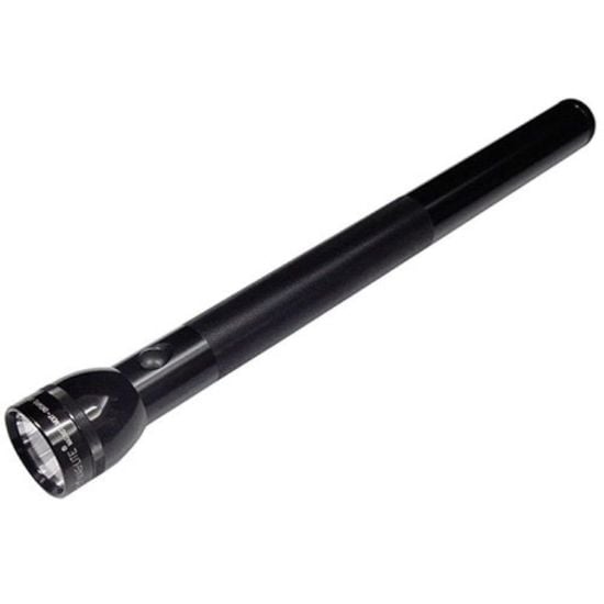 Picture of Mag-Lite Ml-6 6D-Cell Maglite Flash- Light Black Part# - S6D016