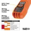 Picture of Klein Tools Digital Circ Breaker Finder W/ Gfci Outlet Test Part# - Et310