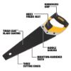 Picture of Dewalt® Dw Saws Cc 15In Part# - Dwht20544L