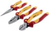 Picture of Wiha Tools Insul Indl Pliers/Cutters Set  3 Pc Part# - 32981