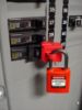 Picture of Brady® 480/600V Clamp-On Breaker Lockouts Part# - 65966