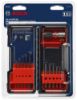 Picture of Bosch Power Tools 11Pc Tap & Drill Set Part# - Bdt11S