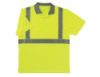 Picture of Ergodyne Glowear 8295 Class 2 Polo Shirt Lime Small Part# - 21642