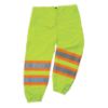 Picture of Ergodyne Glowear 8911 Class E Two-Tone Pants  Lime S/M Part# - 22963