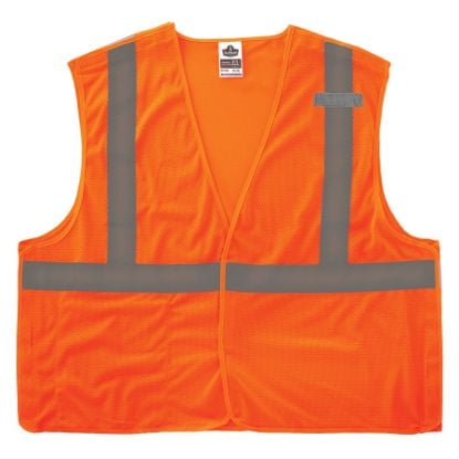 Picture of Ergodyne Glowear 8215Ba Class 2 Std Breakaway Vest S/M Or Part# - 21063