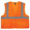 Picture of Ergodyne Glowear 8215Ba Class 2 Std Breakaway Vest S/M Or Part# - 21063