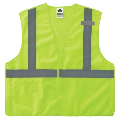 Picture of Ergodyne 8215Ba Cl 2 St Breakawayvest S/M Lime Part# - 21073