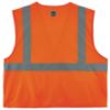 Picture of Ergodyne Glowear 8220Hl Class 2 Std Vest Orange S/M Part# - 21133