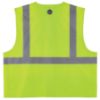 Picture of Ergodyne Glowear 8220Hl Class 2 Std Vest Lime S/M Part# - 21143