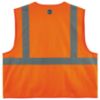 Picture of Ergodyne Glowear 8225Z Class 2 Std Vest Orange S/M Part# - 21153