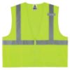 Picture of Ergodyne Glowear 8225Z Class 2 Std Vest Lime S/M Part# - 21163