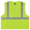 Picture of Ergodyne Glowear 8225Z Class 2 Std Vest Lime S/M Part# - 21163