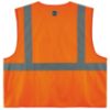 Picture of Ergodyne Glowear 8225Hl Class 2 Std Vest Orange S/M Part# - 21173