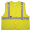 Picture of Ergodyne Class 2 Fr Safety Vest -Dual Compliant - Hl Part# - 21465