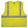 Picture of Ergodyne Class 2 Fr Safety Vest -Dual Compliant - Hl Part# - 21465