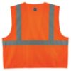 Picture of Ergodyne L/Xl Orange Std Vest Mes Part# - 21115