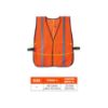 Picture of Ergodyne 8020Hl- Standard Vest- H&L- Orange- One Size Part# - 20030