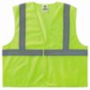 Picture of Ergodyne 8205Hl Glowear Cls 2 Super Econo Vest L/Xl Lm Part# - 20975