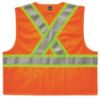 Picture of Ergodyne Glowear 8235Zx Cls 2 2-Tone X-Back Vest S/M Or Part# - 26183