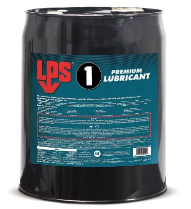 Picture of Lps #1 Greaseless Lubricantpail Part# - 105