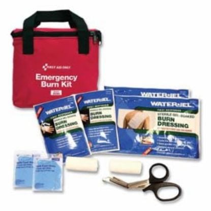 Picture of First Aid Only® Enhanced Burn Kit Part# - 91264