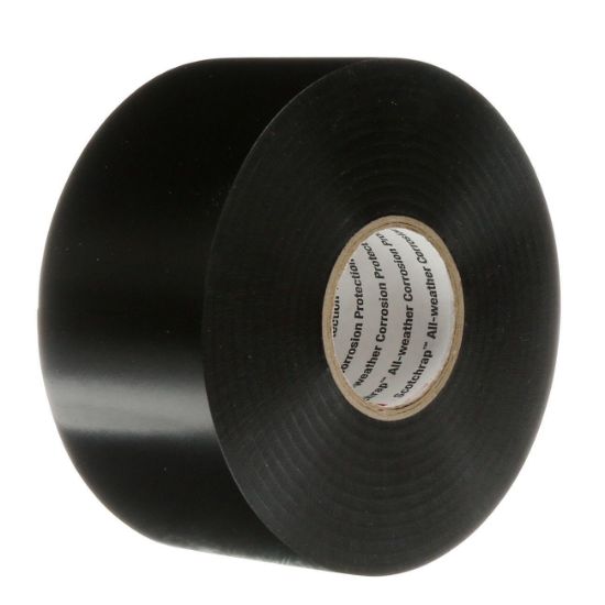 Picture of 3M™ 50Unpr6 6X100 Unprintedpipe Wrap Part# - 7000057486