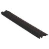 Picture of Checkers Cable Protectorfastlane1-Ch.5"L-Connblack Part# - Fl1X1.5-B