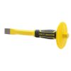 Picture of Stanley® Fm 1-In Cold Chisel Withguard Part# - Fmht16494