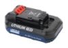 Picture of Lincoln Industrial 12V Lithium Ion Battery Part# - 1261