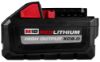 Picture of Milwaukee® Tool M18 Redlithium High Output Xc8.0 Battery Part# - 48-11-1880