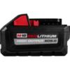 Picture of Milwaukee® Tool M18 Redlithium High Output Xc8.0 Battery Part# - 48-11-1880