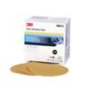 Picture of 3M™ Hookit Gold Disc  00913 3 In  P400A Part# - 7000119683